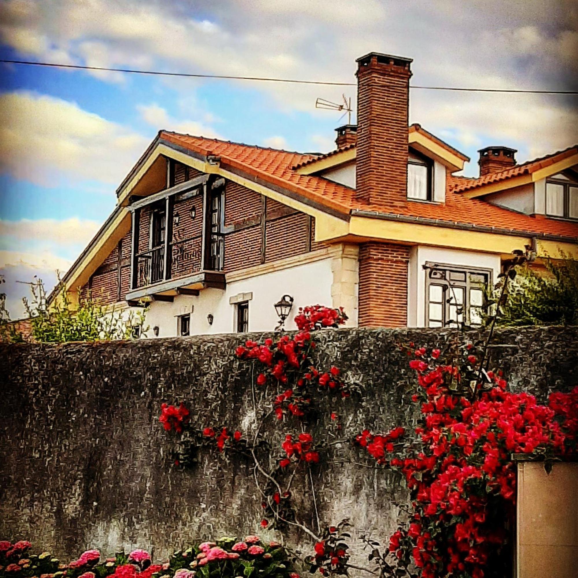 Posada Marina Suances Luaran gambar