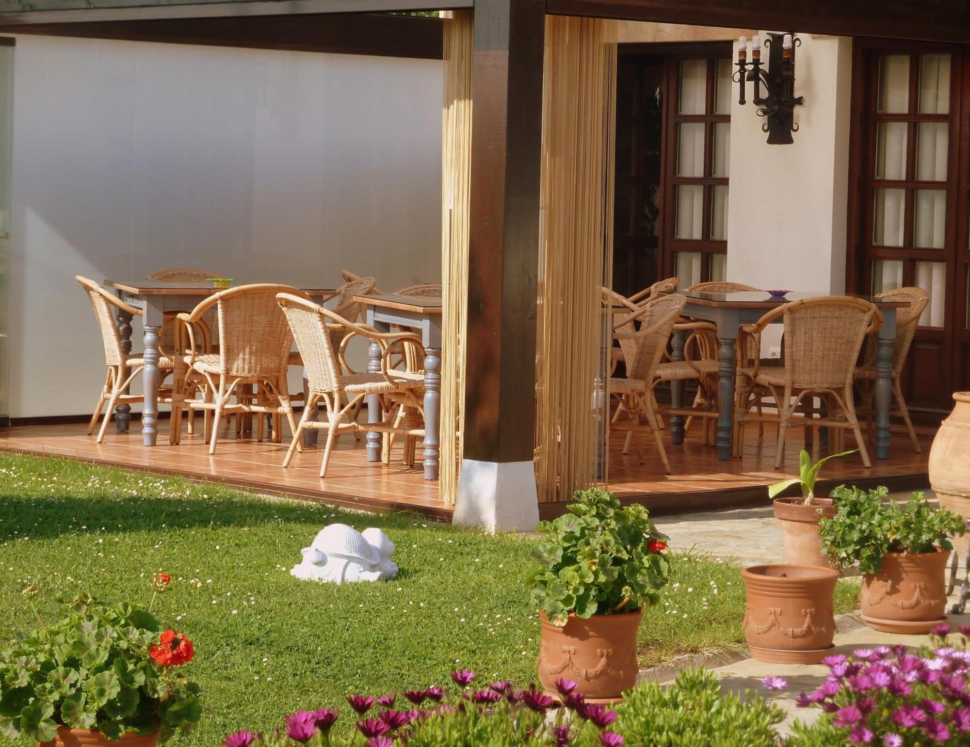 Posada Marina Suances Luaran gambar