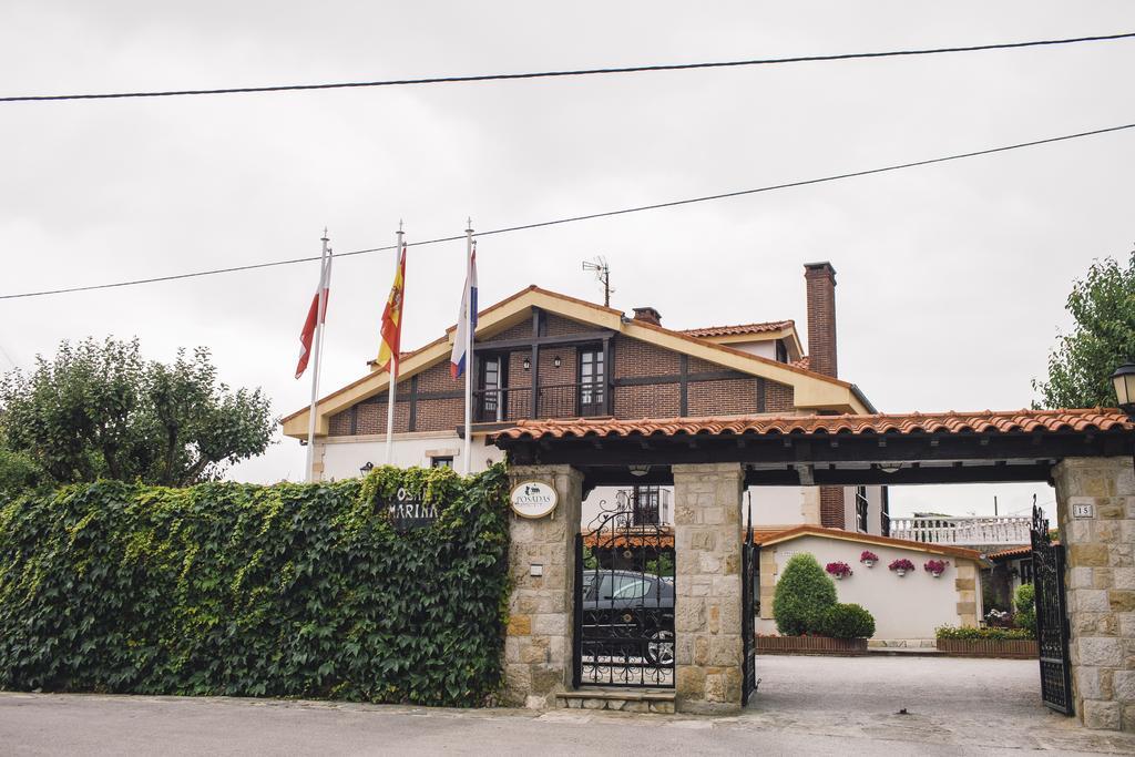 Posada Marina Suances Luaran gambar