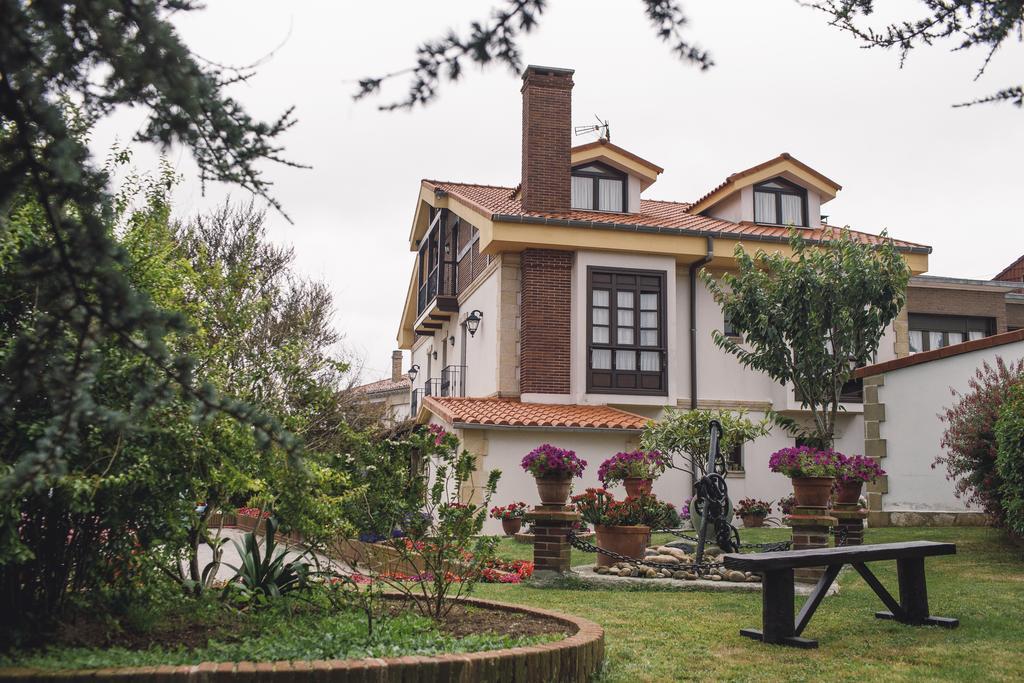 Posada Marina Suances Luaran gambar