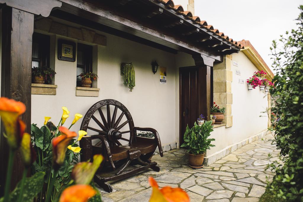 Posada Marina Suances Luaran gambar