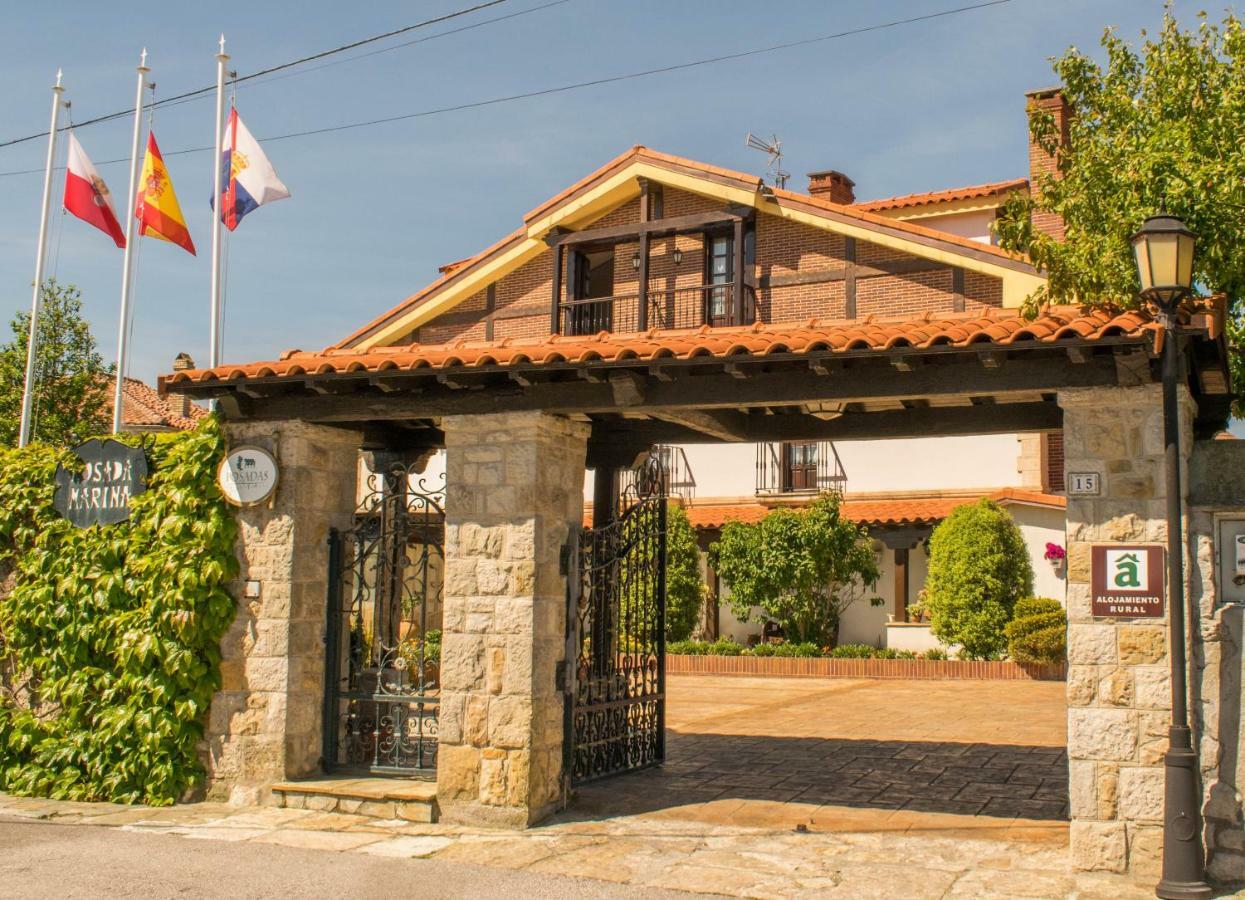 Posada Marina Suances Luaran gambar